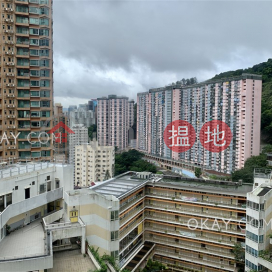 Efficient 3 bedroom with balcony & parking | Rental | Dragon Garden 龍園 _0