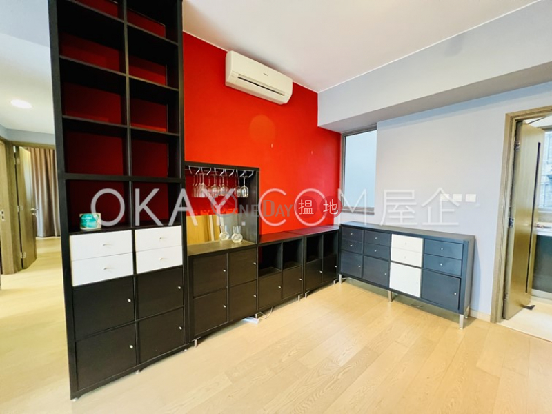 Property Search Hong Kong | OneDay | Residential | Rental Listings | Stylish 3 bedroom on high floor with balcony | Rental