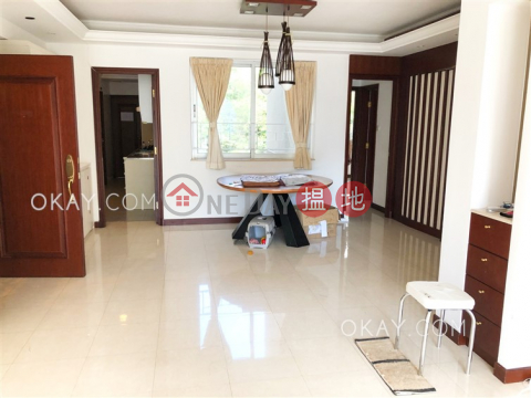 Luxurious 3 bed on high floor with balcony & parking | For Sale | Ventris Terrace 雲臺別墅 _0