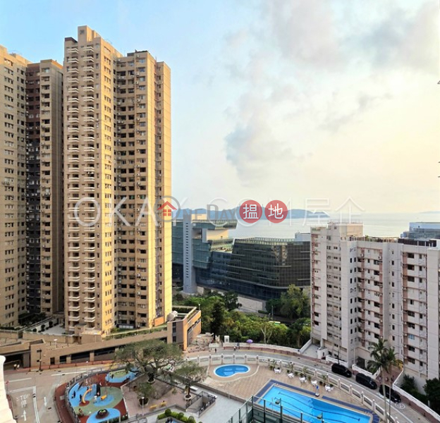 HK$ 55,000/ 月|碧瑤灣45-48座|西區|3房2廁,實用率高,連車位,露台碧瑤灣45-48座出租單位