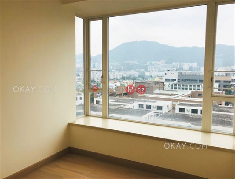 Unique 3 bedroom with balcony | Rental, Eugene Terrace 耀爵臺 Rental Listings | Kowloon City (OKAY-R368979)