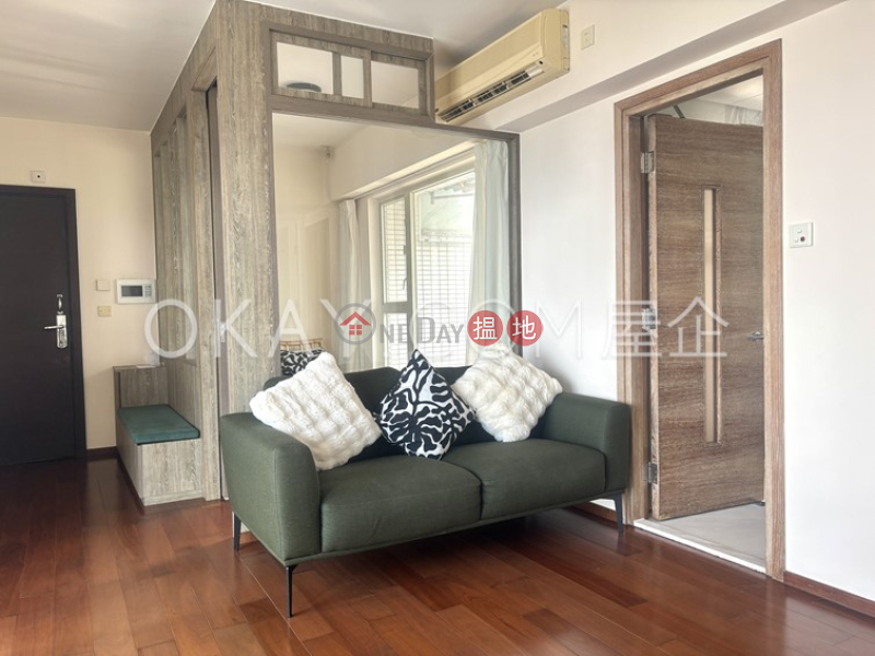 Property Search Hong Kong | OneDay | Residential Rental Listings | Nicely kept 2 bedroom on high floor with balcony | Rental