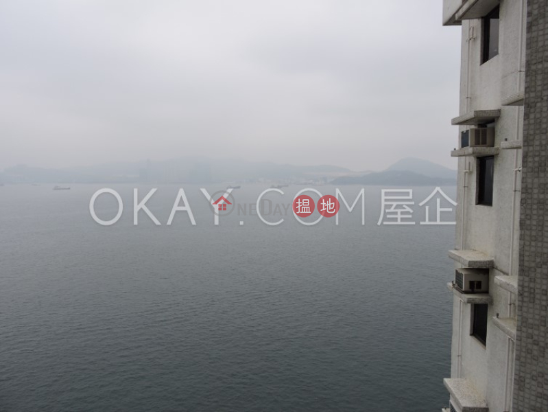 Property Search Hong Kong | OneDay | Residential, Sales Listings | Unique 3 bedroom on high floor with sea views & balcony | For Sale