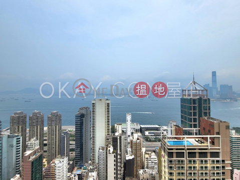 Luxurious 4 bed on high floor with sea views & balcony | Rental | Island Crest Tower 1 縉城峰1座 _0