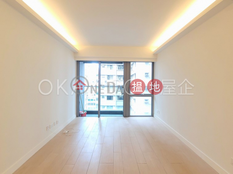 Lovely 2 bedroom with balcony | Rental, Po Wah Court 寶華閣 | Wan Chai District (OKAY-R323537)_0