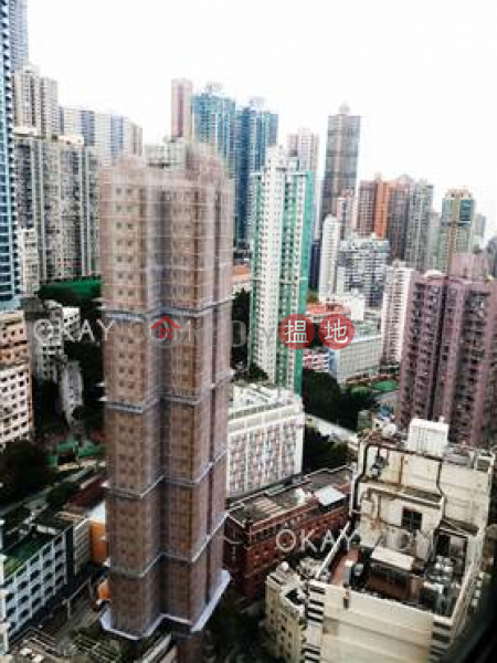 Gorgeous 2 bedroom on high floor with rooftop & terrace | Rental 123 Hollywood Road | Central District, Hong Kong Rental, HK$ 35,000/ month