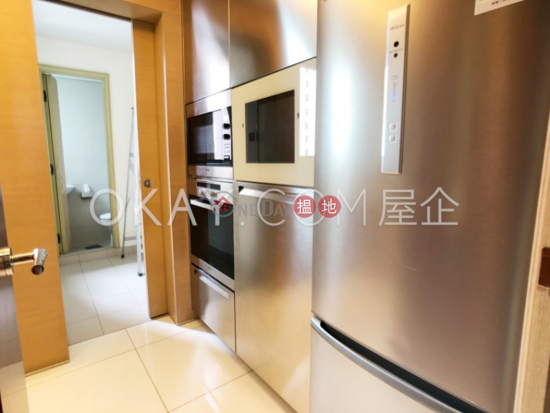 HK$ 55,000/ month | No 31 Robinson Road | Western District, Elegant 3 bedroom with balcony & parking | Rental