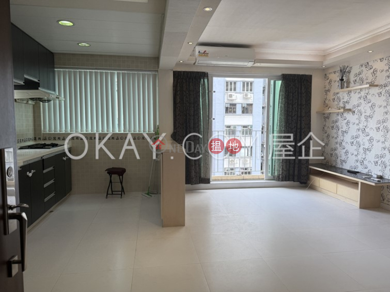 Property Search Hong Kong | OneDay | Residential Rental Listings, Charming 2 bedroom on high floor with balcony | Rental