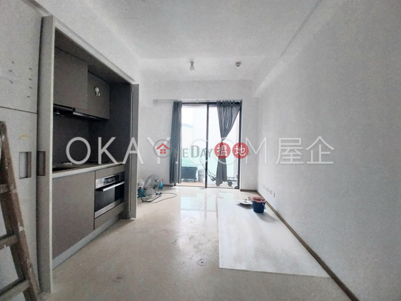 Rare 1 bedroom with balcony | Rental, yoo Residence yoo Residence Rental Listings | Wan Chai District (OKAY-R304496)