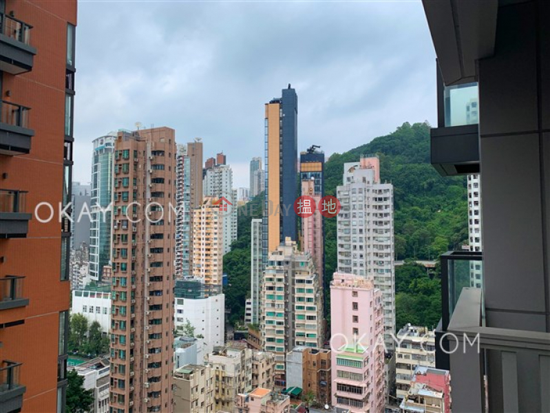 香港搵樓|租樓|二手盤|買樓| 搵地 | 住宅出租樓盤1房1廁,星級會所,露台《尚巒出租單位》