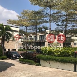 Modern Side by Side Duplex, La Caleta House 26 盈峰灣 洋房26 | Sai Kung (SK1037)_0