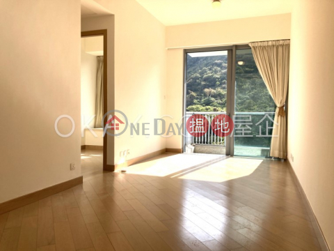 Unique 2 bedroom with balcony | Rental, Larvotto 南灣 | Southern District (OKAY-R79089)_0