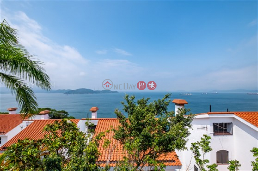 Property Search Hong Kong | OneDay | Residential Rental Listings | Stylish house with sea views, balcony | Rental