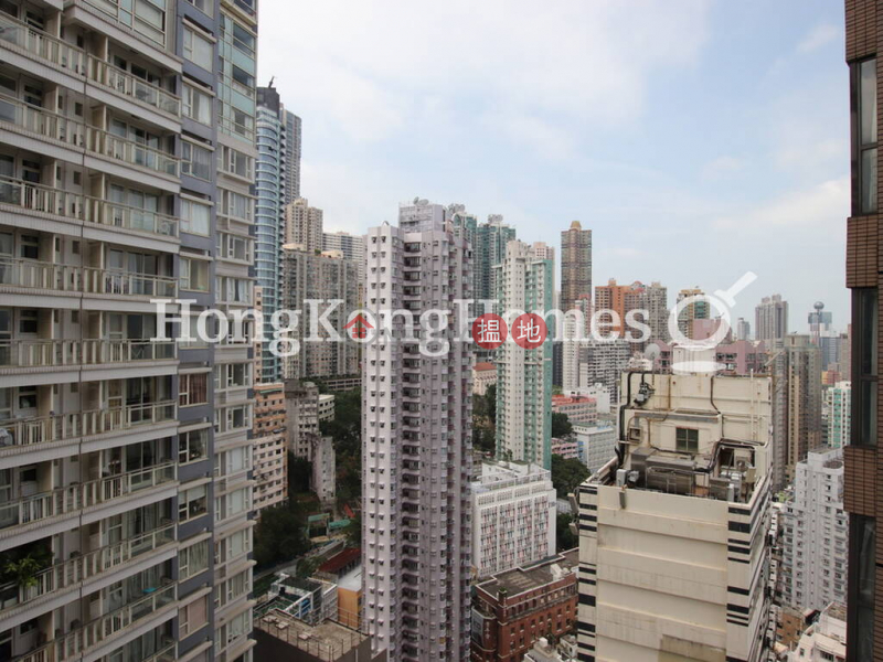 Property Search Hong Kong | OneDay | Residential | Rental Listings, 1 Bed Unit for Rent at Hollywood Terrace
