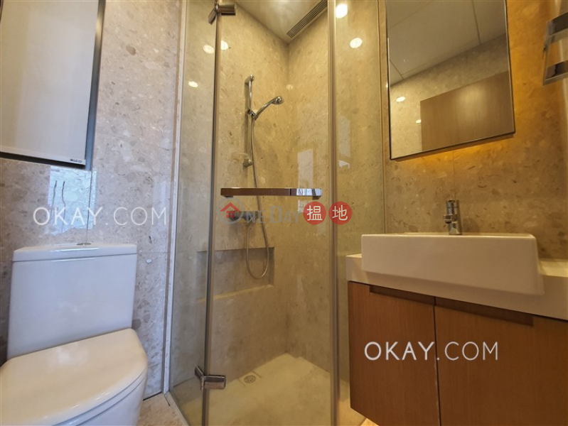 Property Search Hong Kong | OneDay | Residential Rental Listings | Stylish 3 bed on high floor with sea views & balcony | Rental