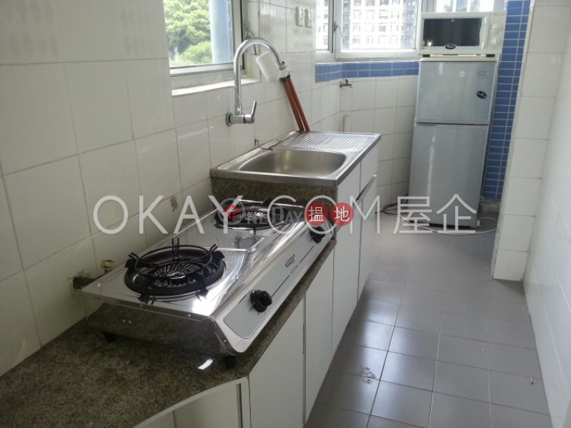 Cozy 2 bedroom on high floor with sea views | Rental 1 Bonham Road | Western District | Hong Kong, Rental | HK$ 25,000/ month