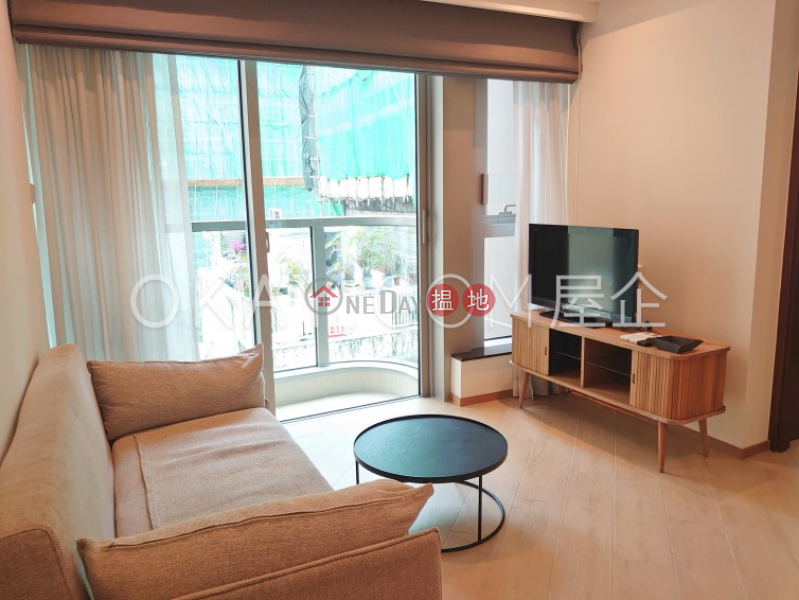 Intimate 1 bedroom with balcony | Rental, The Hillside 曉寓 Rental Listings | Wan Chai District (OKAY-R368280)