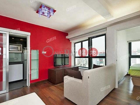 Bellevue Place | 1 bedroom High Floor Flat for Rent | Bellevue Place 御林豪庭 _0