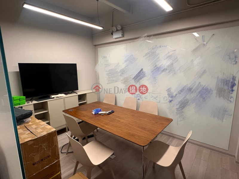 荔枝角 4056尺 有裝修,商業活化大廈,合各行業,附設車場|誠信中心(Sing Shun Centre)出租樓盤 (SEBAS-3496288884)