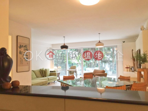 Exquisite 3 bedroom with terrace & parking | Rental | Shouson Garden 壽山花園 _0