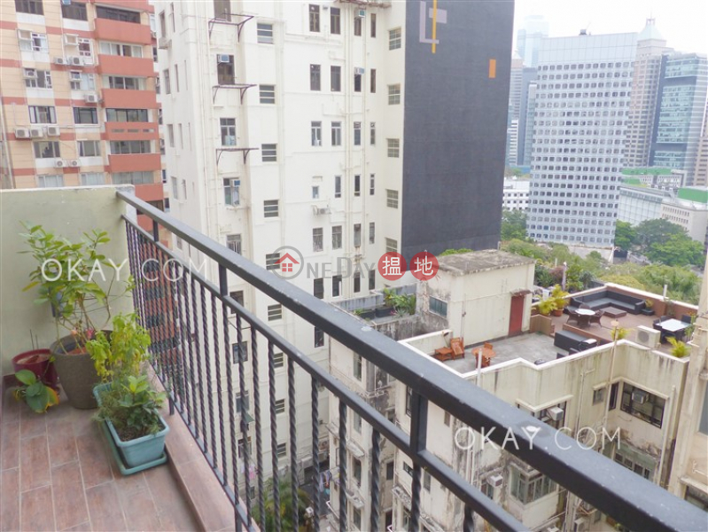 Rare 3 bedroom with balcony & parking | Rental | Seaview Mansion 時和大廈 Rental Listings