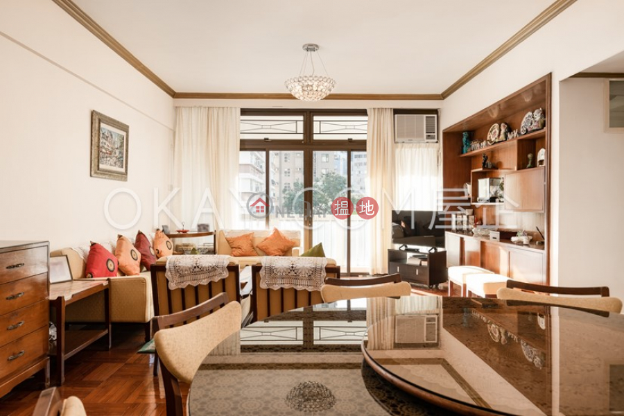 Beautiful 3 bedroom with balcony & parking | For Sale | 71-73A Blue Pool Road | Wan Chai District, Hong Kong | Sales | HK$ 32M