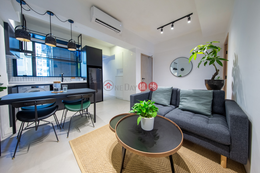 清風街17號|全棟大廈|2-9單位|住宅|出租樓盤HK$ 14,000/ 月