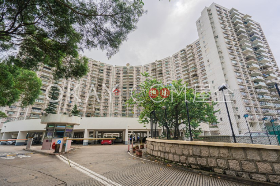 Efficient 3 bedroom with balcony & parking | For Sale | Villa Monte Rosa 玫瑰新邨 Sales Listings