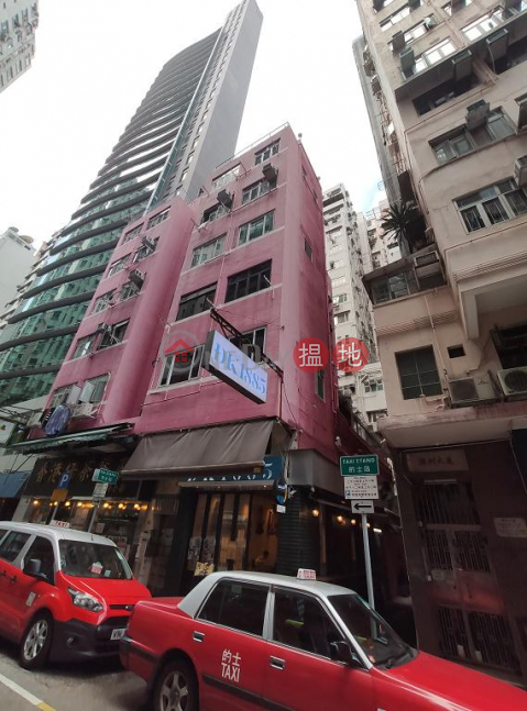 Flat for Rent in Shu Fat Building, Wan Chai | Shu Fat Building 樹發樓 _0