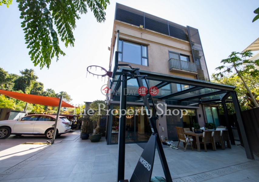 Gated Home ~ Quiet SK Village, Phoenix Palm Villa 鳳誼花園 Sales Listings | Sai Kung (SK2237)