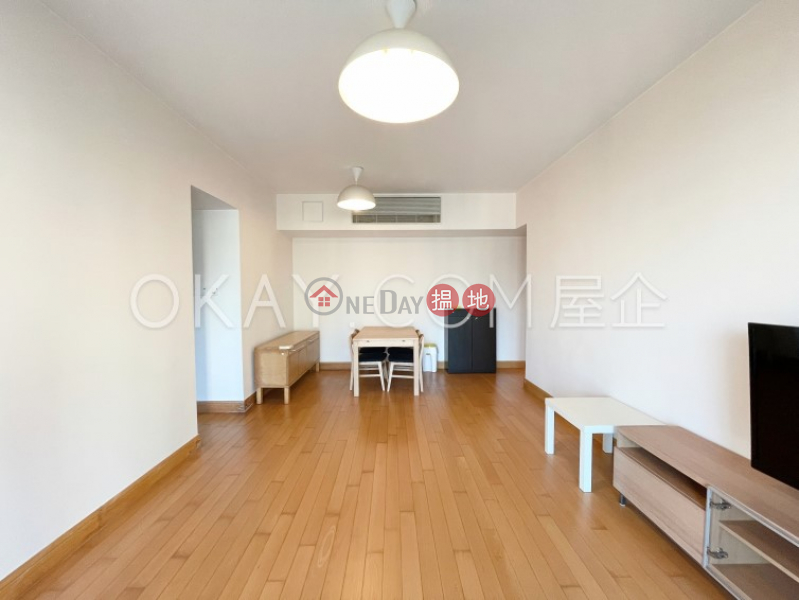 Stylish 2 bedroom on high floor with balcony | Rental 1 Austin Road West | Yau Tsim Mong, Hong Kong | Rental HK$ 42,000/ month