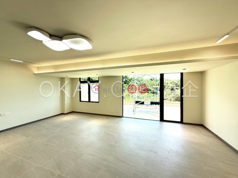 Luxurious house with sea views, rooftop & terrace | For Sale | 88 The Portofino 柏濤灣 88號 Sales Listings