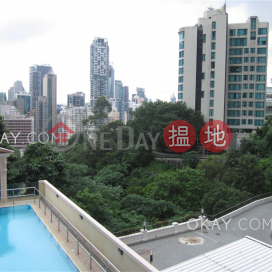 Gorgeous 3 bedroom in Mid-levels East | Rental | Kennedy Court 顯輝豪庭 _0