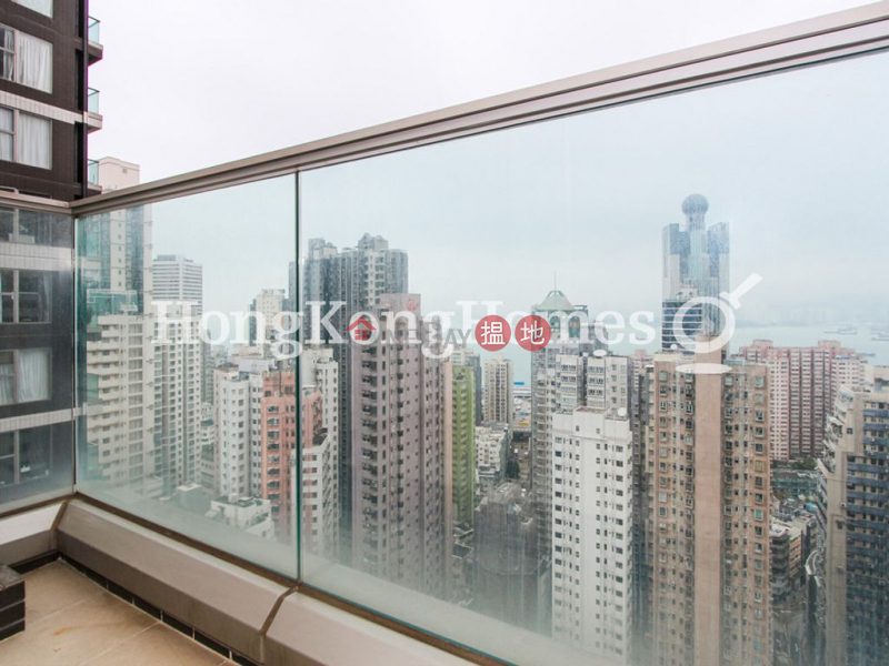 高士台兩房一廳單位出租|23興漢道 | 西區|香港-出租-HK$ 40,000/ 月