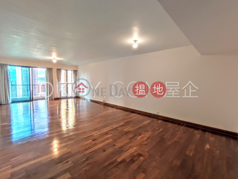 Efficient 3 bed on high floor with balcony & parking | Rental | Haddon Court 海天閣 _0