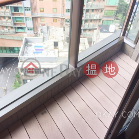 2房1廁,星級會所,露台《殷然出租單位》 | 殷然 Alassio _0