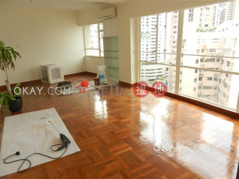 Elegant 1 bedroom in Mid-levels Central | Rental | St. Joan Court 勝宗大廈 _0