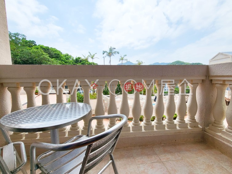 Popular 3 bedroom with balcony & parking | For Sale | Balmoral Garden 翠海花園 Sales Listings
