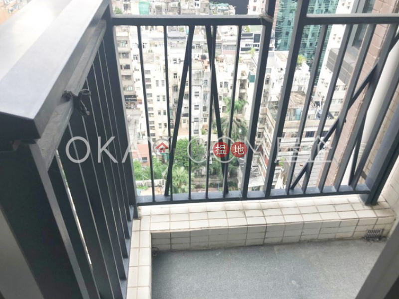 Lovely 1 bedroom with balcony | For Sale, The Met. Sublime 薈臻 Sales Listings | Western District (OKAY-S209732)