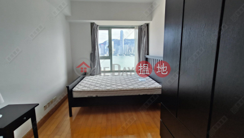 君臨天下兩房一套一書房, 君臨天下1座 The Harbourside Tower 1 | 油尖旺 (ISAAC-032586178)_0