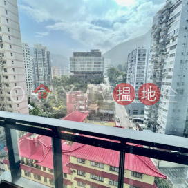 2房1廁,實用率高,星級會所,露台Resiglow出租單位 | Resiglow Resiglow _0
