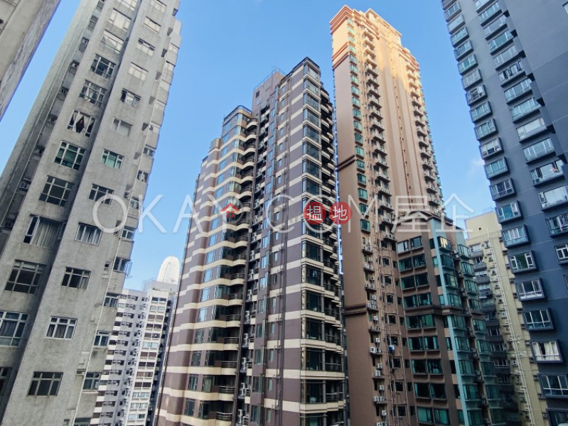 香港搵樓|租樓|二手盤|買樓| 搵地 | 住宅-出租樓盤3房2廁,連車位,露台嘉輝大廈出租單位