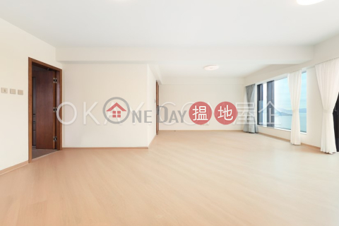 Exquisite 3 bedroom on high floor with balcony | Rental | Victoria Garden Block 1 域多利花園1座 _0