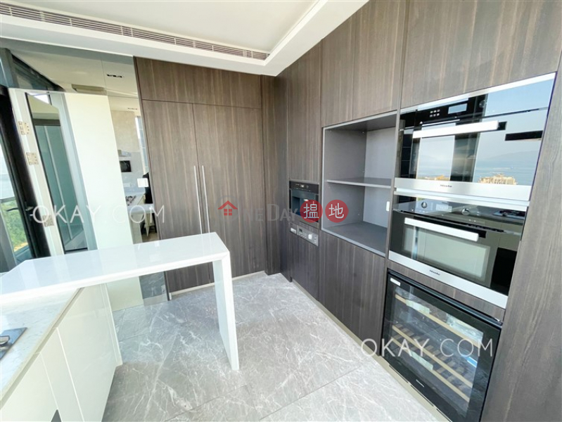Luxurious 4 bedroom on high floor with balcony | Rental | Block 8 Phase 4 Double Cove Starview Prime 4期 迎海‧星灣御 8座 Rental Listings