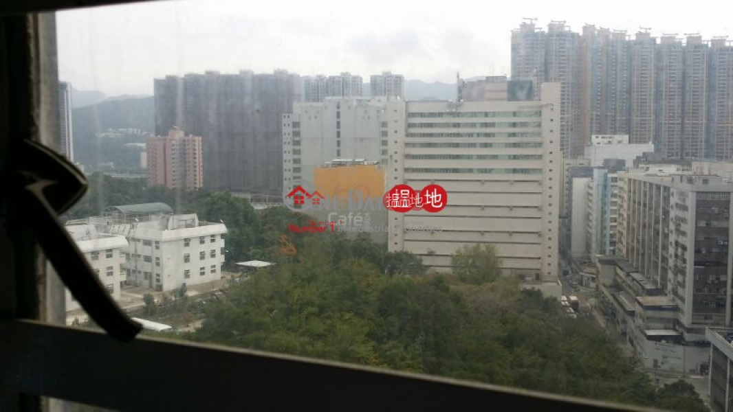 富騰工業中心-中層|工業大廈-出售樓盤|HK$ 620萬