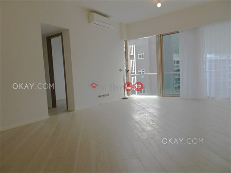Rare 4 bedroom on high floor with balcony & parking | Rental | Mount Pavilia Tower 16 傲瀧 16座 Rental Listings