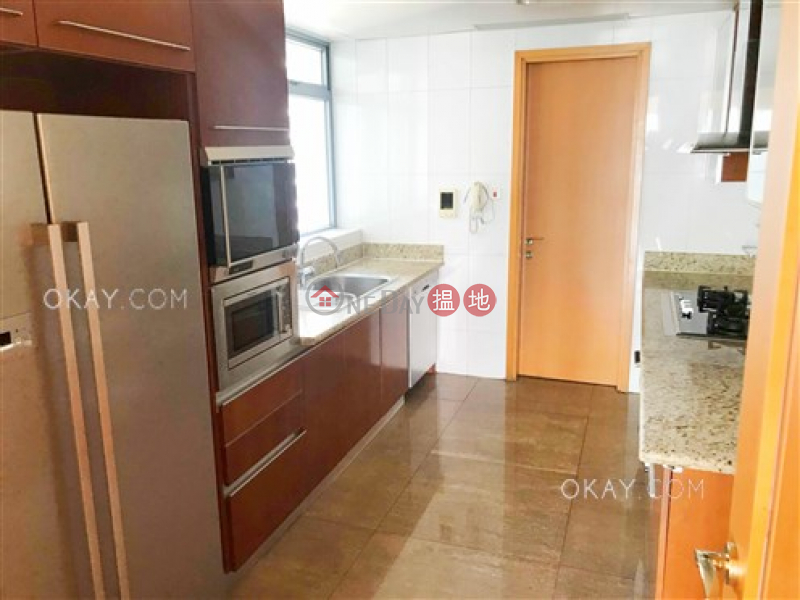 Gorgeous 4 bedroom on high floor with balcony & parking | Rental | Phase 4 Bel-Air On The Peak Residence Bel-Air 貝沙灣4期 Rental Listings