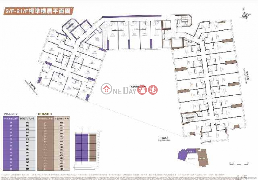 特高可做兩層，獨立內厠，花園平台|iCITY(iCITY)出售樓盤 (XIAO-104996185)