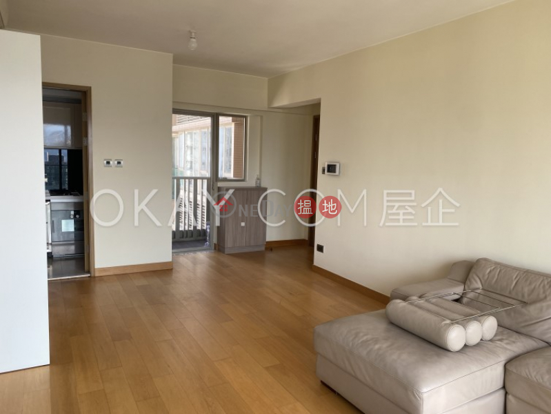 Property Search Hong Kong | OneDay | Residential, Sales Listings | Rare 3 bedroom on high floor with balcony | For Sale