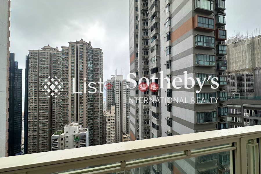 Property for Rent at The Morgan with 2 Bedrooms, 31 Conduit Road | Western District | Hong Kong | Rental, HK$ 63,000/ month